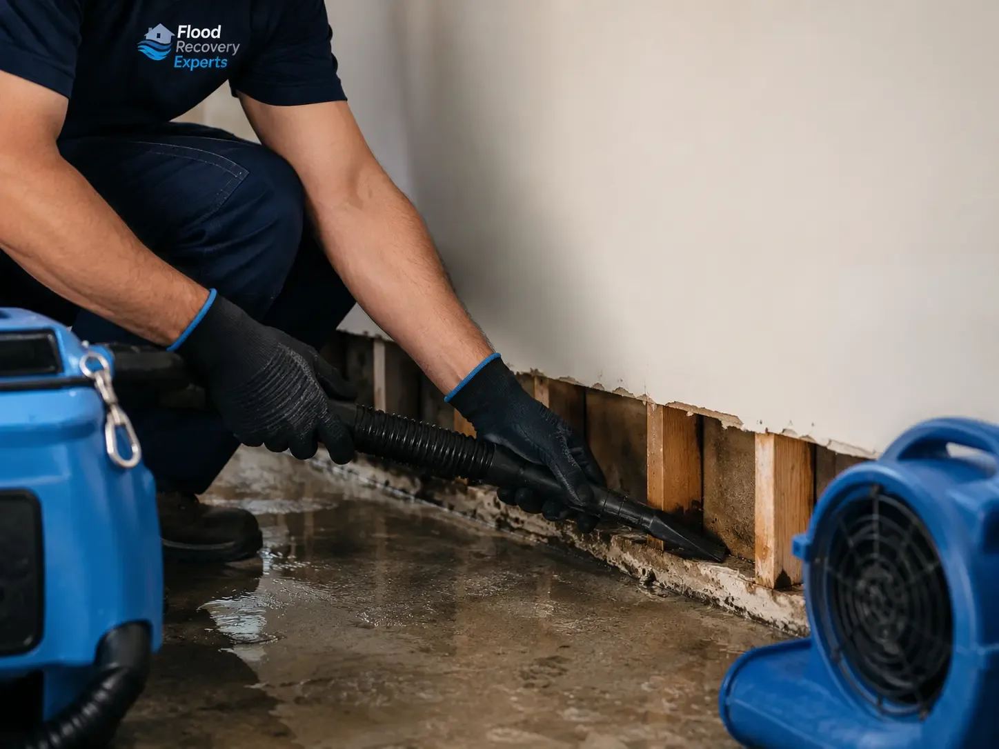 Why choose Flood Damage Cleanup in Milltown, NJ